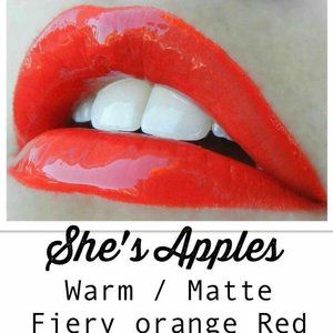 She's Apples Lipsense